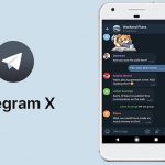 تلگرام ایکس، تلگرامی از آینده